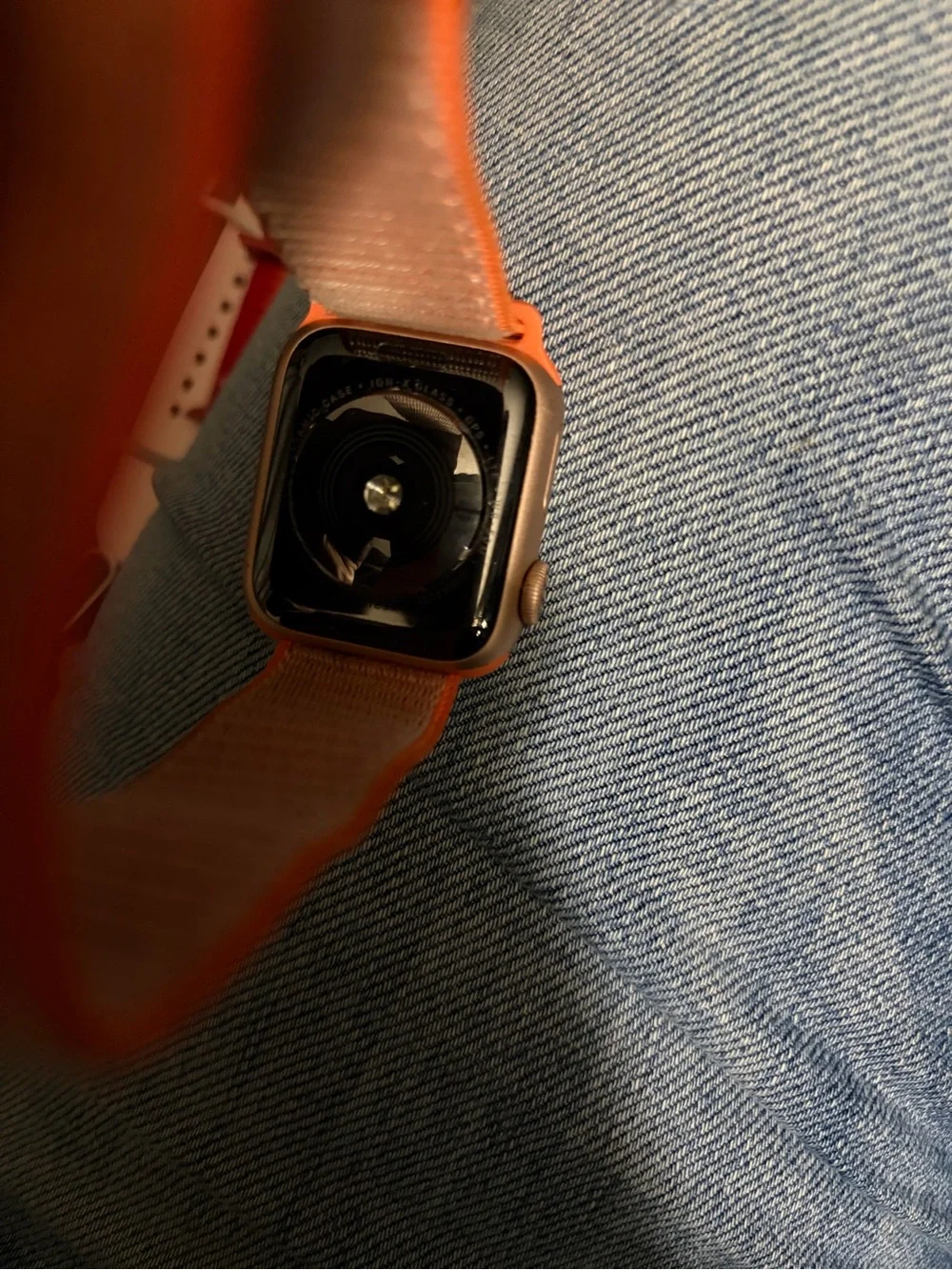 APPLE Watch Series 4 GPS LTE - 40MM